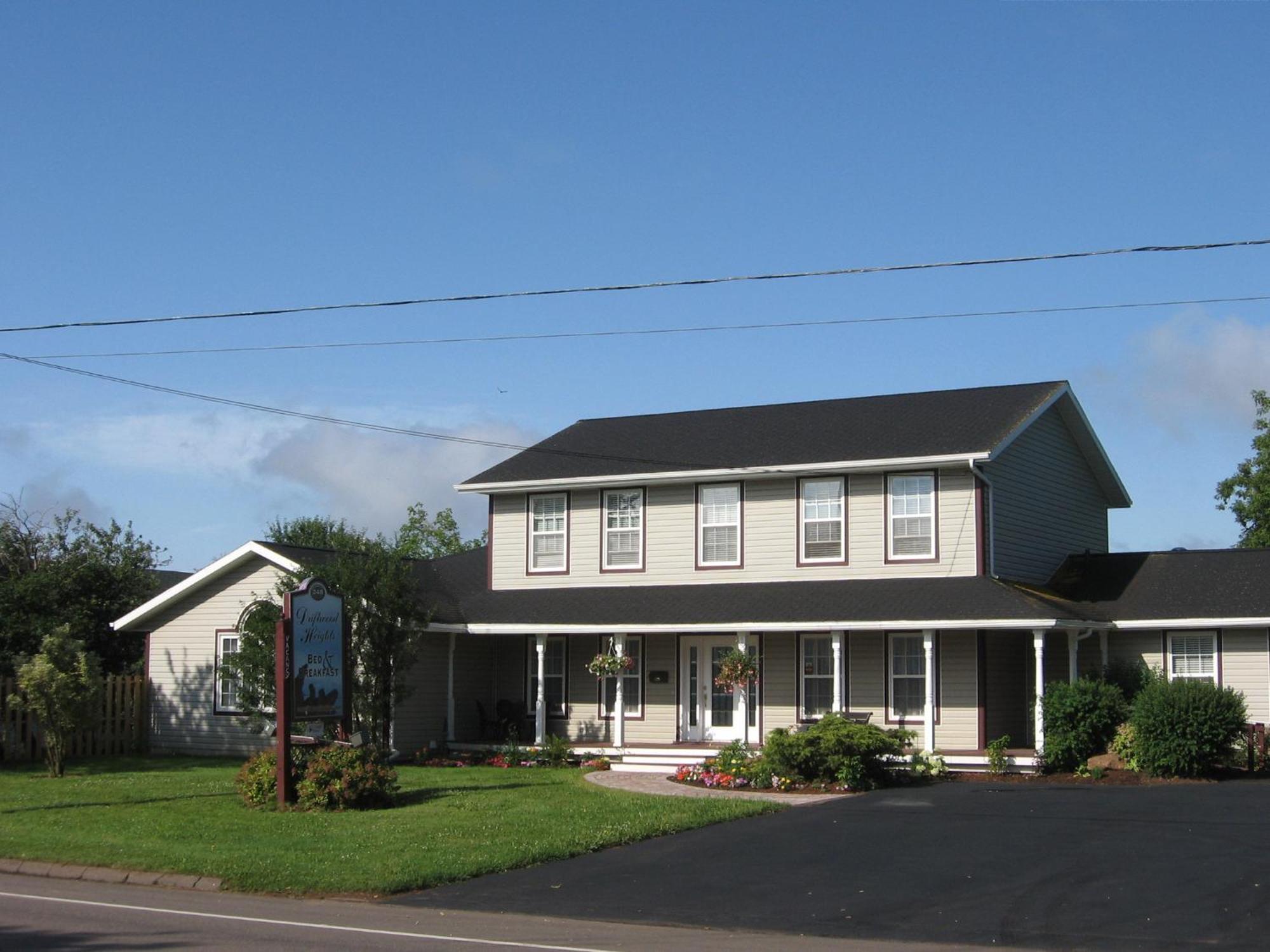 Driftwood Heights B&B サマーサイド エクステリア 写真